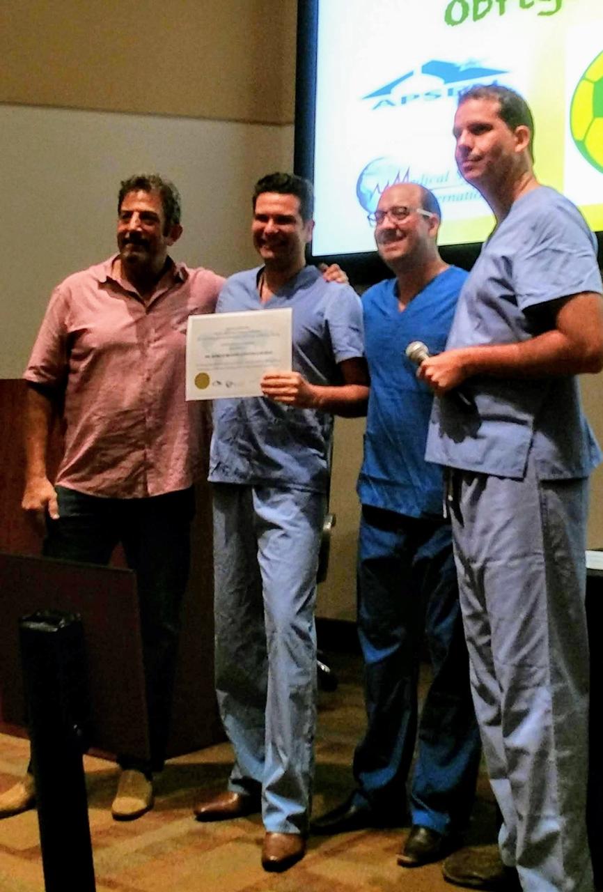 Workshop Internacional sobre Técnicas Avançadas em Osteoartrite do Joelho e Reparo Meniscal